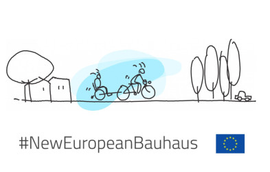 Podpora novim evropskim lokalnim pobudam Bauhaus
