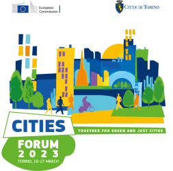 5. CITIES FORUM 2023 – Skupaj za zelena in pravična mesta