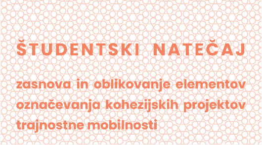 Objavljen je Katalog natečajnih rešitev študentskega natečaja